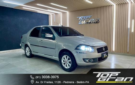 FIAT SIENA 1.4 MPI 8V FLEX 4P TETRAFUEL